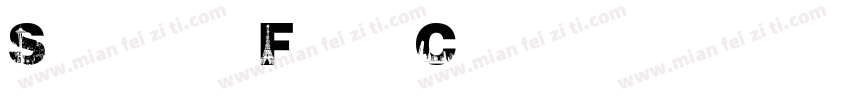 Sanjian Font Chen字体转换